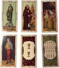 Grand Etteilla Tarot