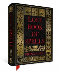 Lost Book Of Spells