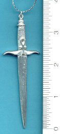 Amulet: Ankh Sword