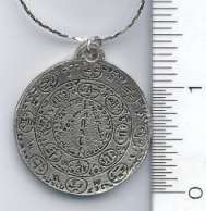 Amulet: Seal of Barbuelis
