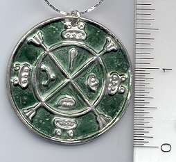 Amulet: Circle of Protection