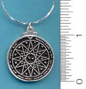 Amulet: Fourth Pentacle of Mercury