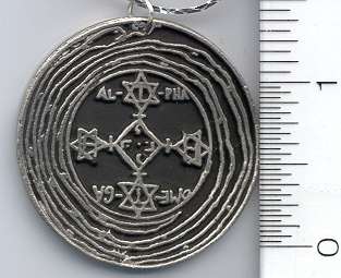 Amulet: Magic Circle of Solomon