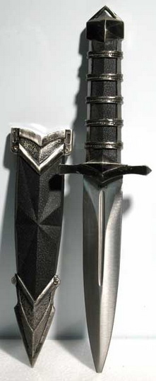 Gothic Athame