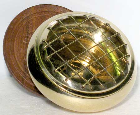 Brass Screen Burner