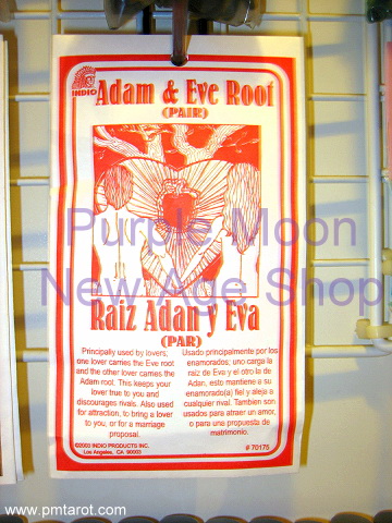 Adam & Eve Roots