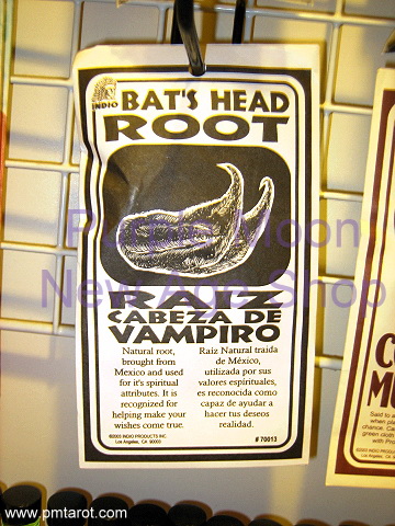Bat's Head Root