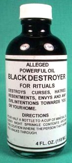 Black Destroyer Oil