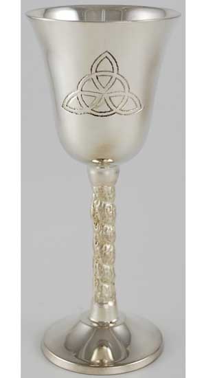 Triquetra Chalice