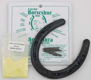 Lucky Horseshoe