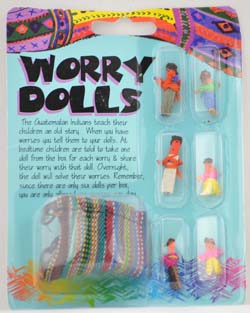 Worry Dolls