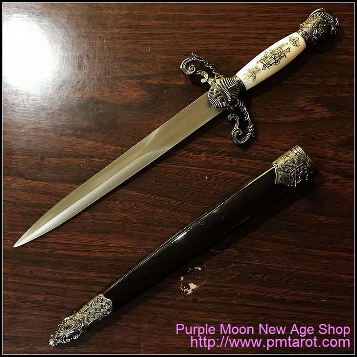 Herald's Athame