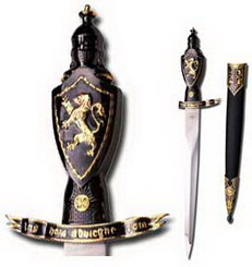 Historical Short Sword