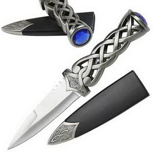 Scottish athame