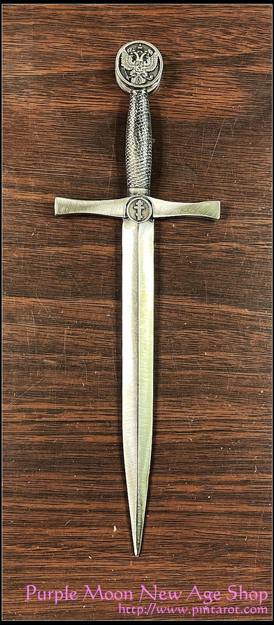 Coat of Arms Medieval Sword