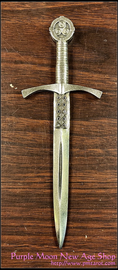 Celtic Triskele Sword