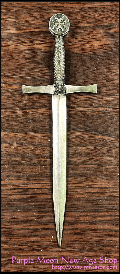 Knights Hospitaller Malta Cross sword