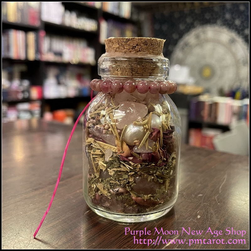 Avalon Magick Witch Bottle - Venus (Limited Supply)