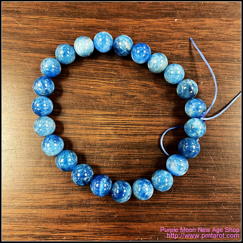 Avalon Magick - Blue Apatite