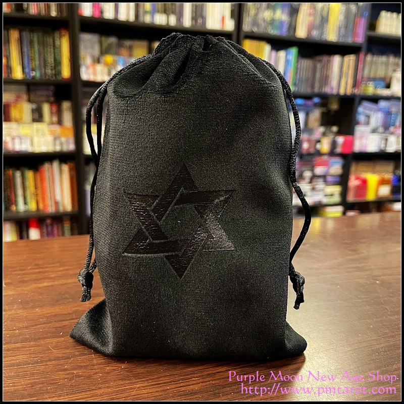 Hexagram Velvet Bag