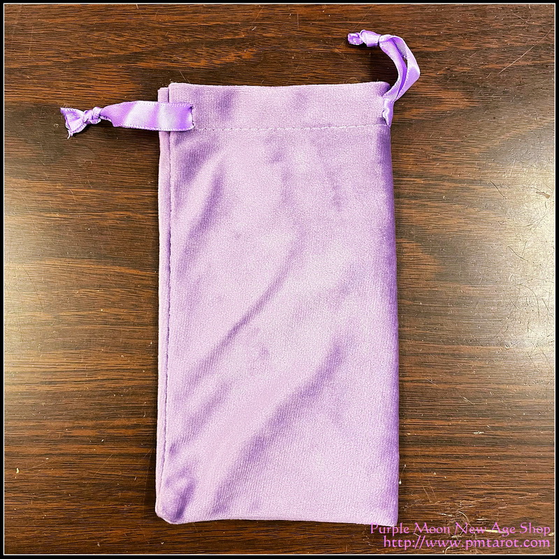 Bright Velvet Bag - Pink Purple