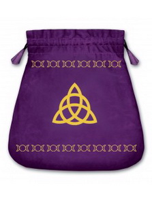 Triple Goddess Tarot Bag