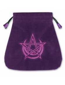 Wicca Tarot Bag