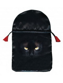 Black Cat Tarot Bag