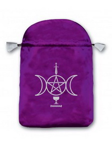 Sensual Wicca Tarot Bag