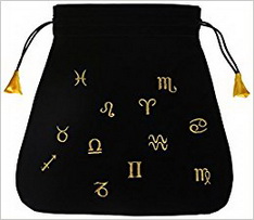 Astrological Tarot Bag