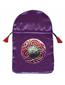 Magic Star Tarot Bag
