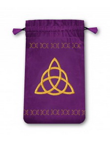 Triple Goddess Mini Tarot Bag