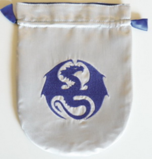 Dragon Tarot Bag