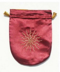 Sunstar Tarot Bag