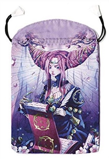 Mystical Manga Tarot Bag