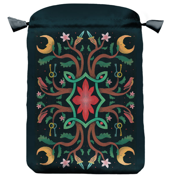Inspirational Wicca Tarot Bag