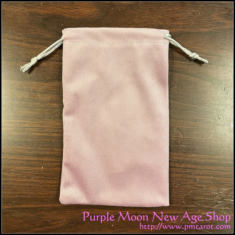 Pink Tarot Bag