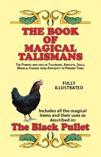 Book Of Magical Talismans