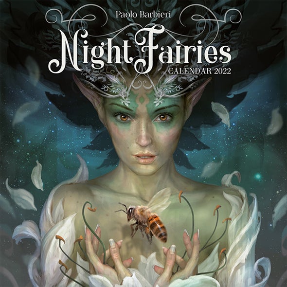 Night Fairies - 2022 Calendar