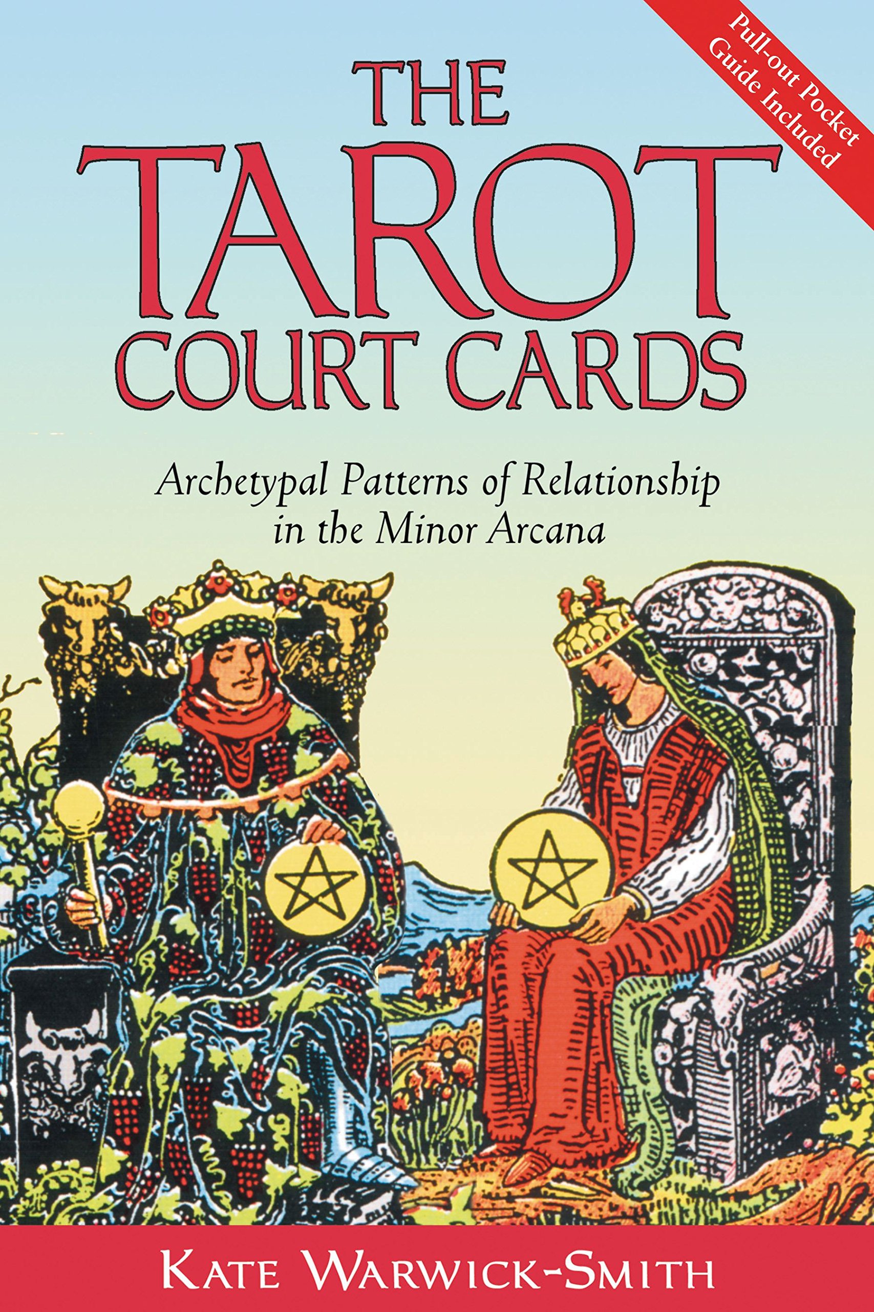 The Tarot Court Cards