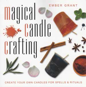 Magical Candle Crafting by Ember Grant