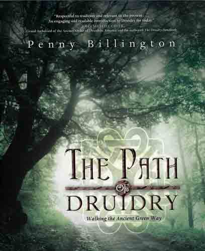 Path of Druidry by Penny Billington