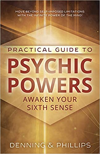 Practical Guide To Psychic Powers