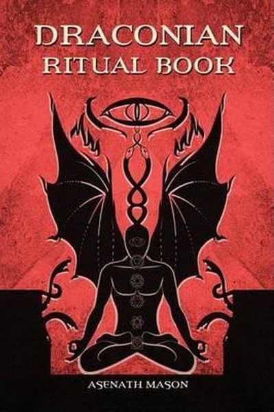 Draconian Ritual Book