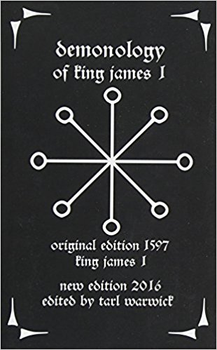 Demonology : Of King James I