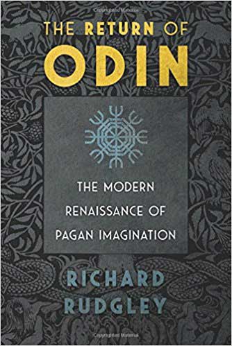 Return of Odin by Richard Rudgley