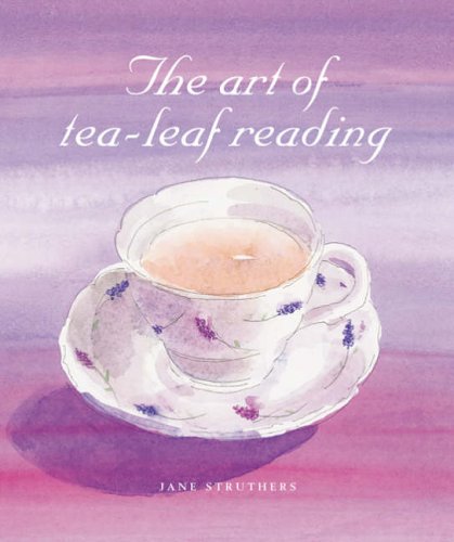 The Art of Tea Leaf Reading