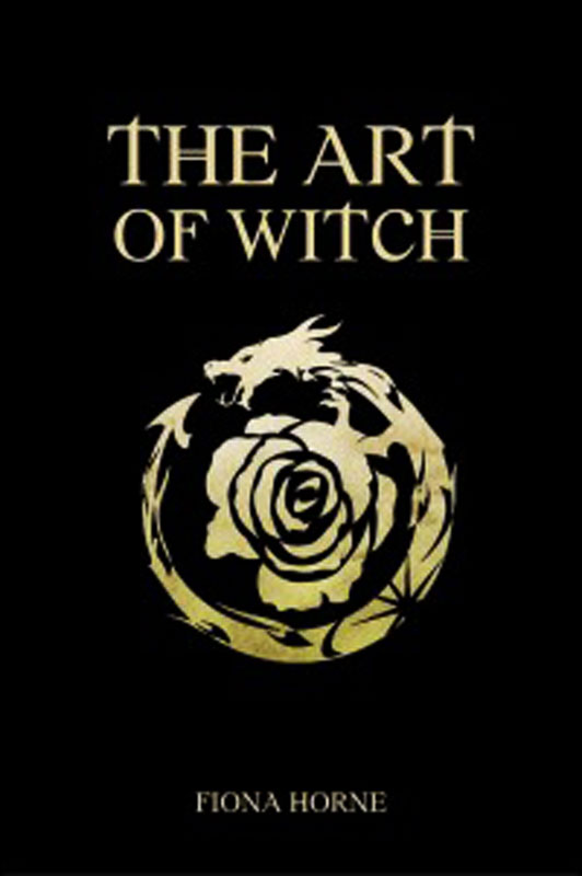 Art of Witch by Fiona Horne (Hardcover)