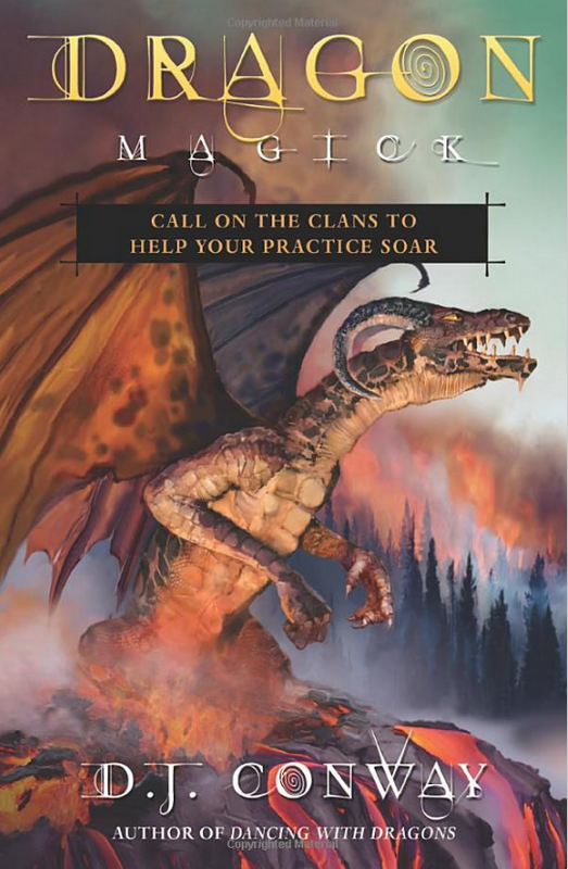 Dragon Magick: Call on the Clans to Help Your Practice Soar