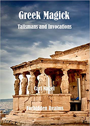 Greek Magick: Talismans and Invocations (Pamphlet)